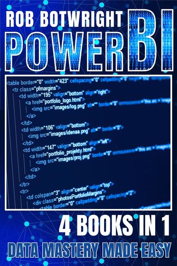 Power BI - Rob Botwright