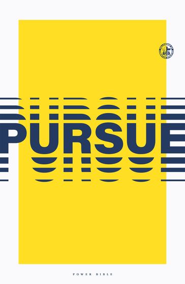 Power Bible: Pursue Edition - Fellowship of Christian Athletes