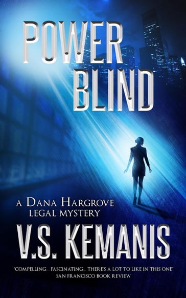 Power Blind - V.S. Kemanis