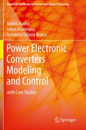 Power Electronic Converters Modeling and Control