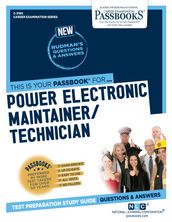 Power Electronic Maintainer/Technician