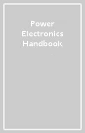 Power Electronics Handbook