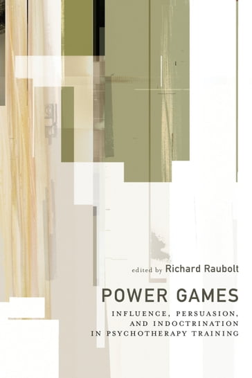 Power Games - Richard Raubolt
