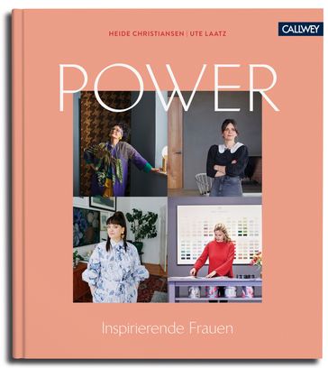 Power - Heide Christiansen - Ute Laatz