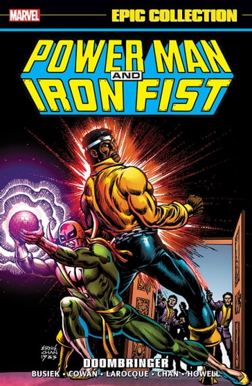 Power Man And Iron Fist Epic Collection - Kurt Busiek