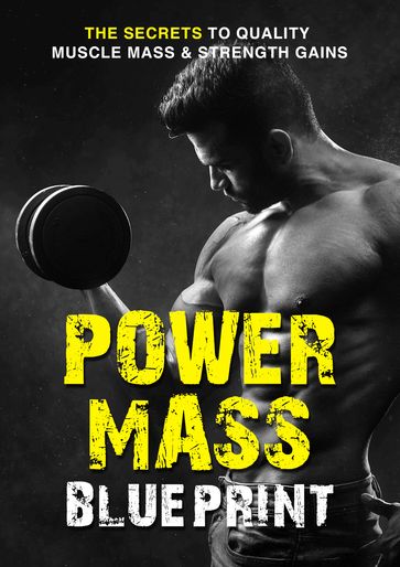 Power Mass Blueprint - Ramón Tarruella