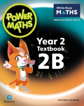 Power Maths 2nd Edition Textbook 2B
