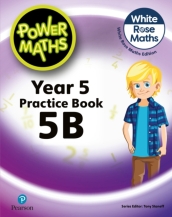 Power Maths 2nd Edition Practice Book 5B