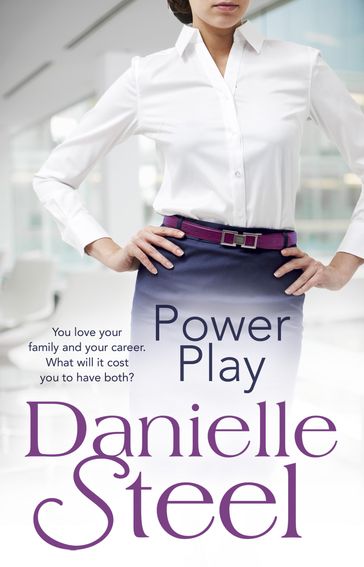 Power Play - Danielle Steel