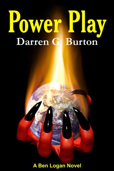 Power Play - Darren G. Burton