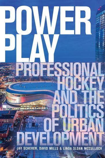 Power Play - David Mills - Jay Scherer - Linda Sloan McCulloch