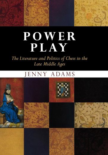 Power Play - Jenny Adams