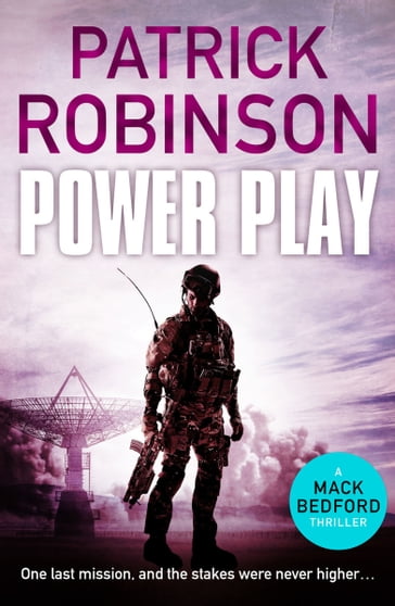 Power Play - Patrick Robinson