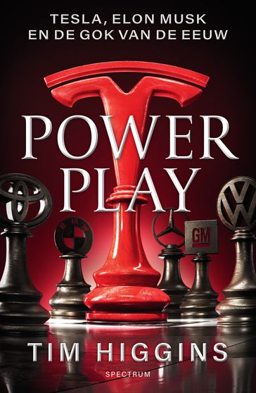 Power Play - Tim Higgins