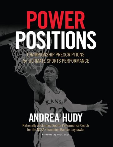 Power Positions - Andrea Hudy