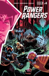 Power Rangers #4