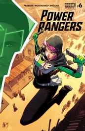 Power Rangers #6