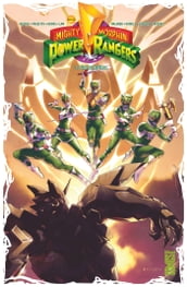 Power Rangers - Tome 03