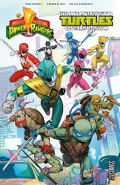 Power Rangers & Tortues Ninja, T1 : Power Rangers & Tortues Ninja T1