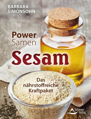 Power-Samen Sesam - Barbara Simonsohn