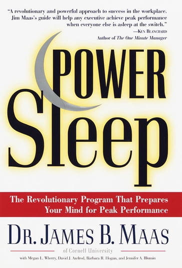 Power Sleep - James B. Maas