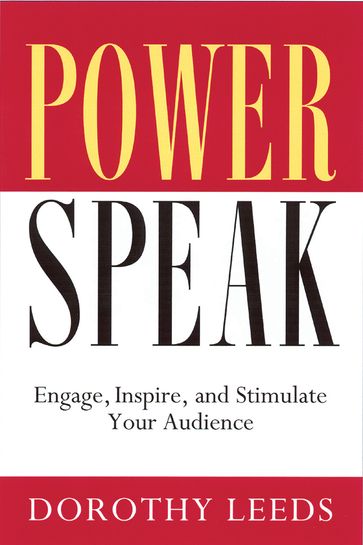 Power Speak - Dorothy Leeds