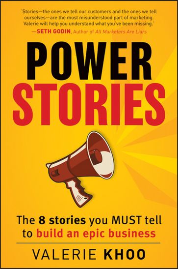 Power Stories - Valerie Khoo