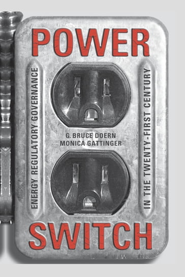 Power Switch - G.Bruce Doern - Monica Gattinger