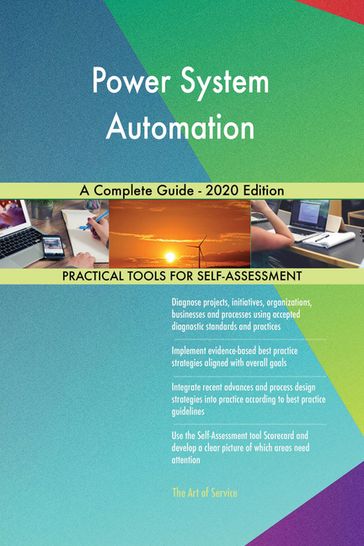 Power System Automation A Complete Guide - 2020 Edition - Gerardus Blokdyk
