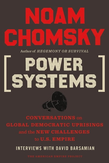Power Systems - David Barsamian - Noam Chomsky