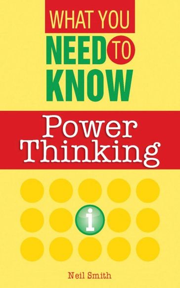 Power Thinking - Neil Smith