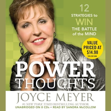 Power Thoughts - Joyce Meyer