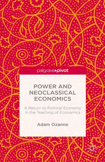 Power and Neoclassical Economics - A. Ozanne