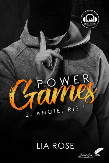 Power games : Angie, ris ! - LIA ROSE
