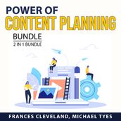 Power of Content Planning Bundle, 2 in 1 Bundle