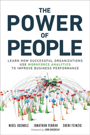 Power of People, The - Jonathan Ferrar - Nigel Guenole - Sheri Feinzig