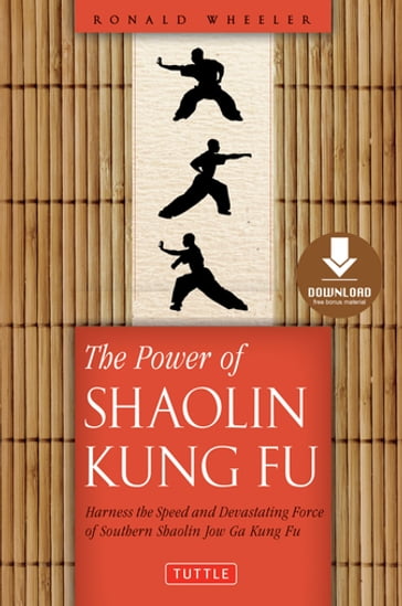 Power of Shaolin Kung Fu - Ronald Wheeler