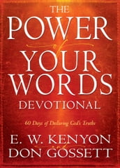 Power of Your Words Devotional