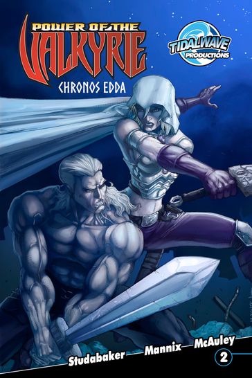 Power of the Valkyrie: Chronos Edda #2 - Chris Studabaker