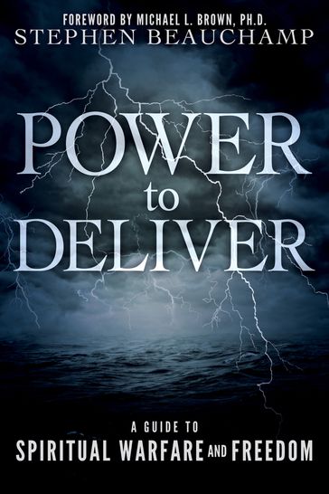 Power to Deliver - Stephen Beauchamp