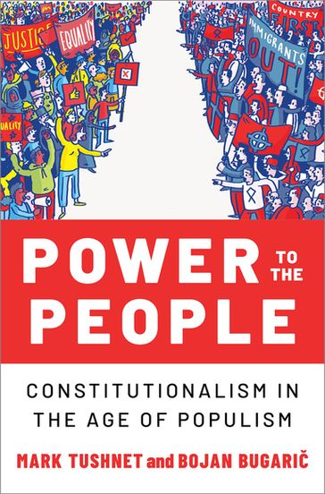 Power to the People - Mark Tushnet - Bojan Bugaric