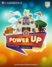 Power up. Level 2. Pupil s book. Per la Scuola elementare