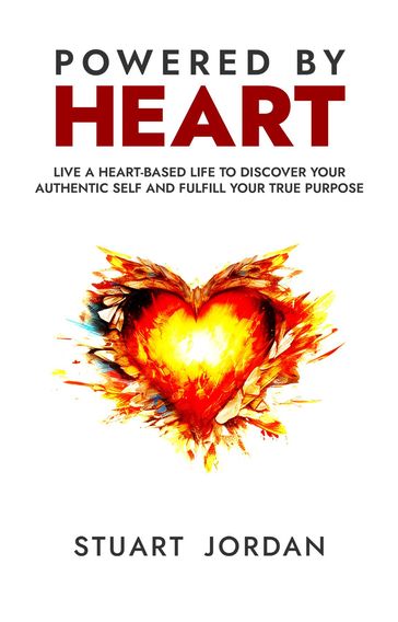 Powered By Heart - Stuart Jordan