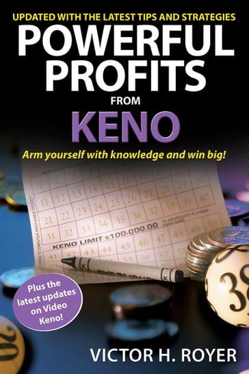 Powerful Profits From Keno - Victor H Royer