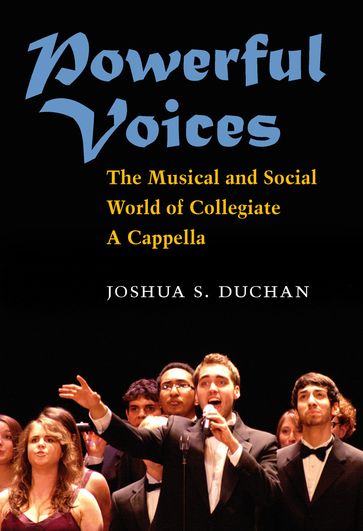 Powerful Voices - Joshua S Duchan