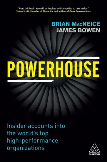 Powerhouse - Brian MacNeice - James Bowen