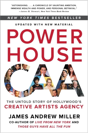 Powerhouse - James Andrew Miller