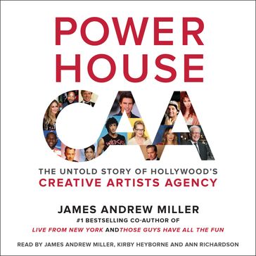 Powerhouse - James Andrew Miller