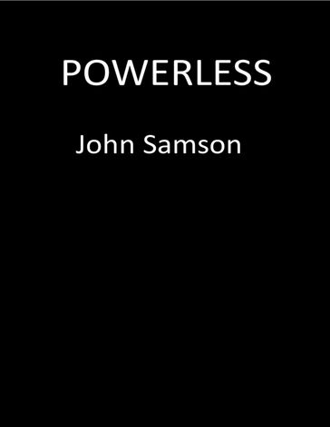 Powerless - John Samson