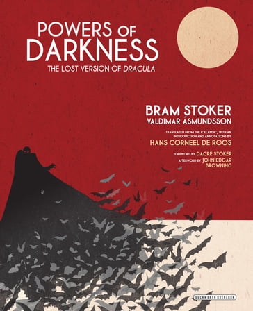 Powers of Darkness - Stoker Bram - Vladimir Asmundsson